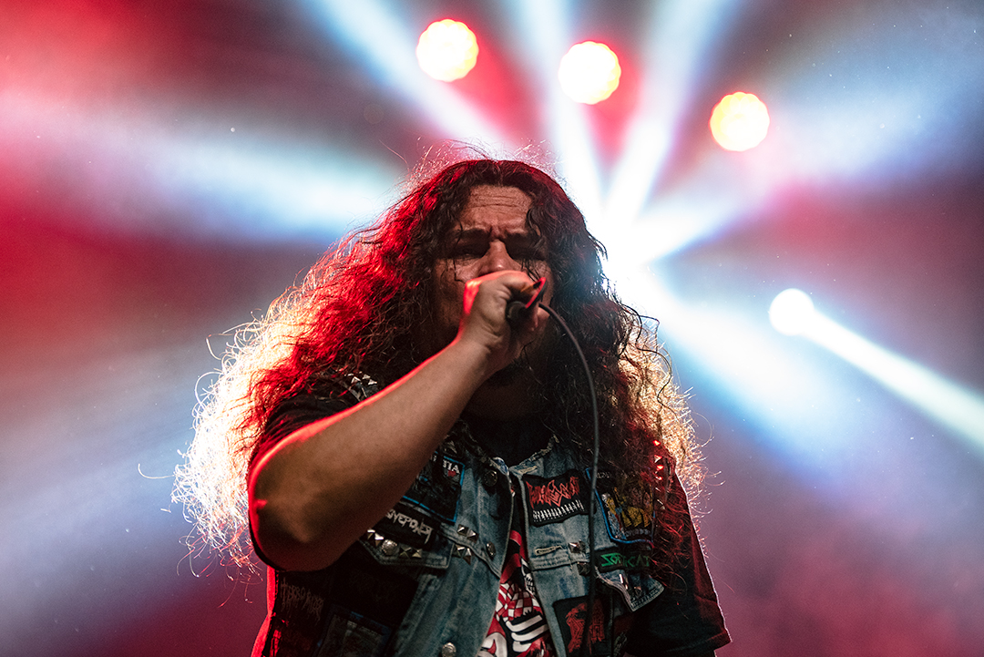 Vio-lence & Exhorder